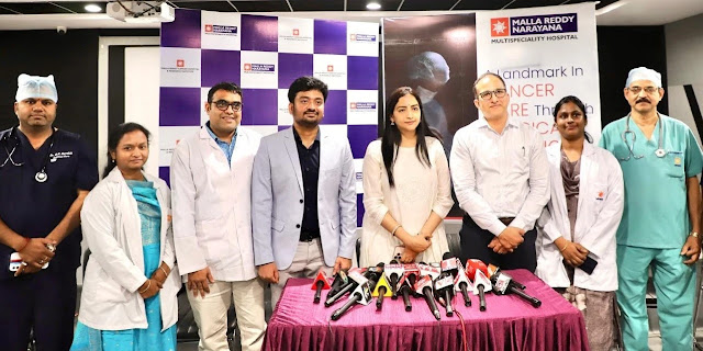 MallaReddyNarayanaCancerHospital